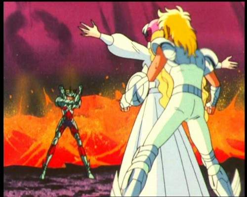 Otaku Gallery  / Anime e Manga / Saint Seiya / Screen Shots / Episodi / 082 - Una tragica fine / 126.jpg